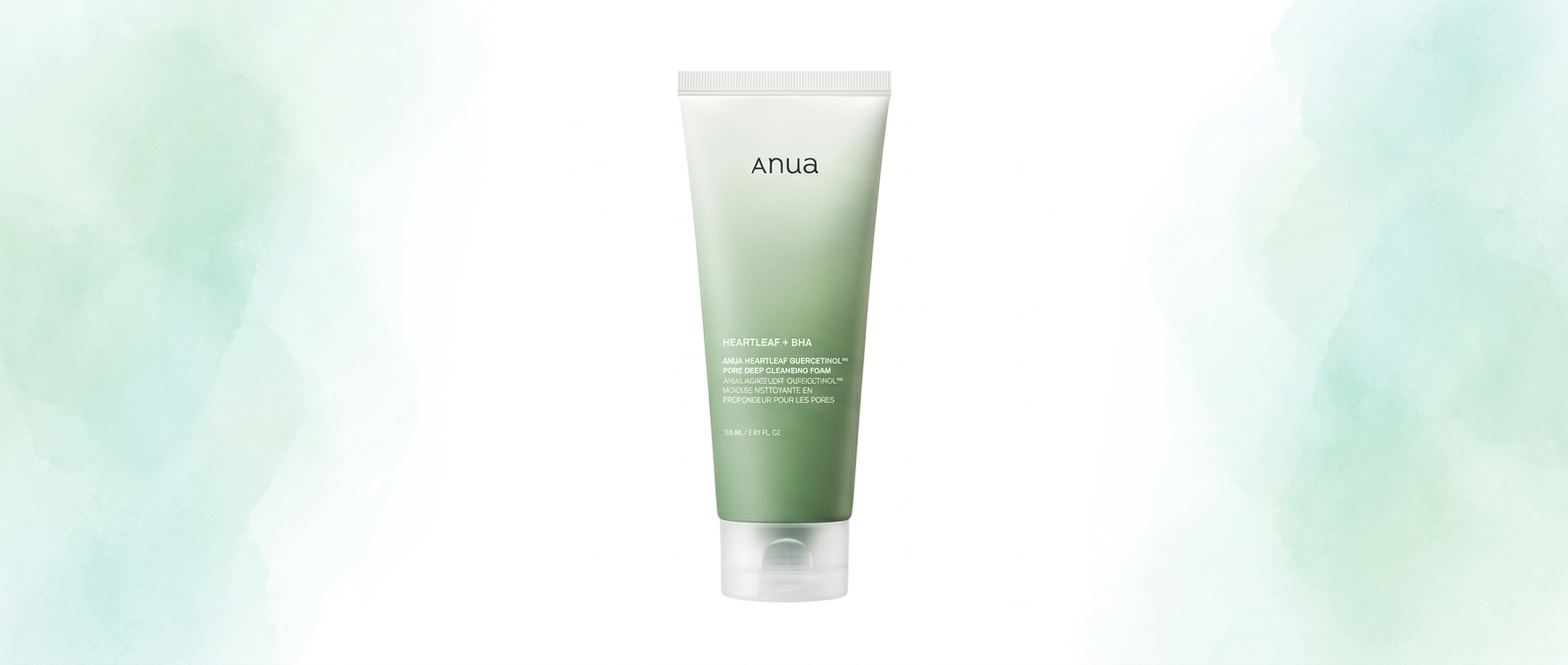 アヌア ドクダミポアディープクレンジングフォームの商品イメージ