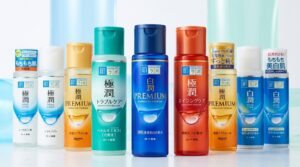 肌ラボの薬用系化粧水を中心に並べた比較アイキャッチ